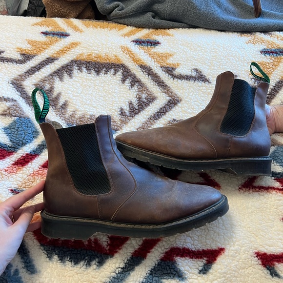 Shoes Mens Solovair Gaucho Crazy Horse Dealer Boot Poshmark